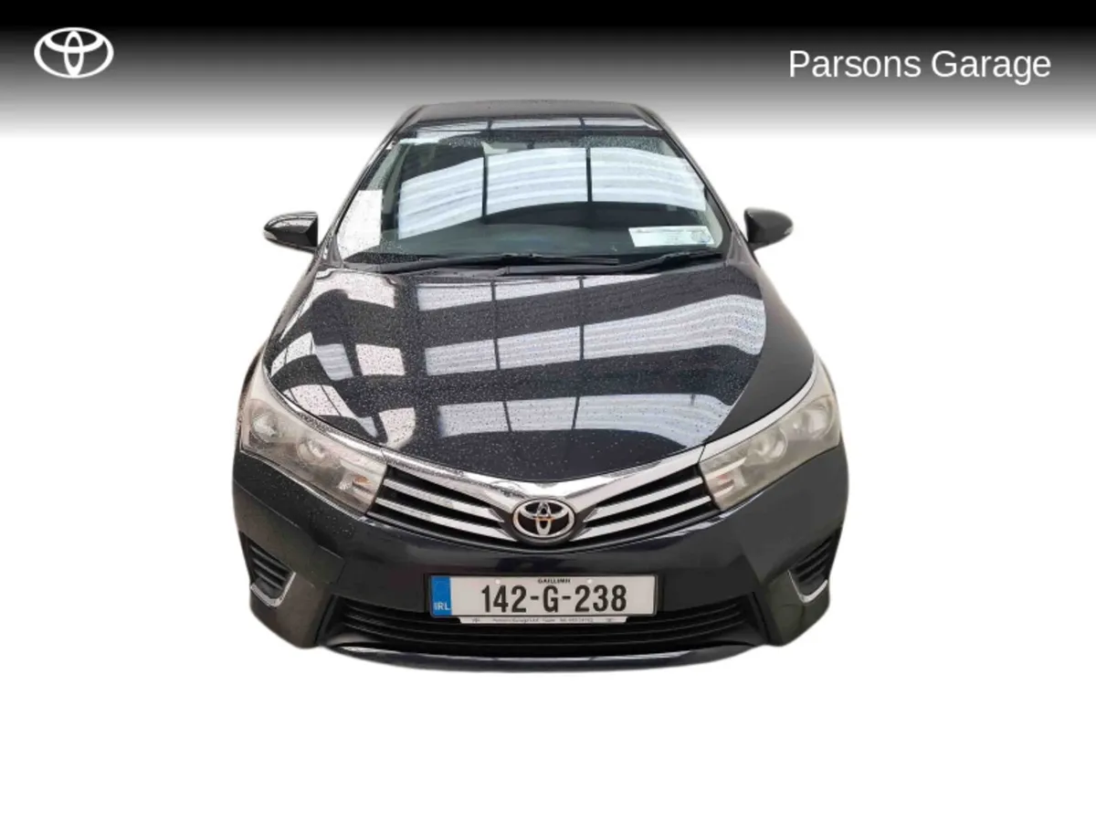 Toyota Corolla COROLLA 1.33 TERRA - Image 3