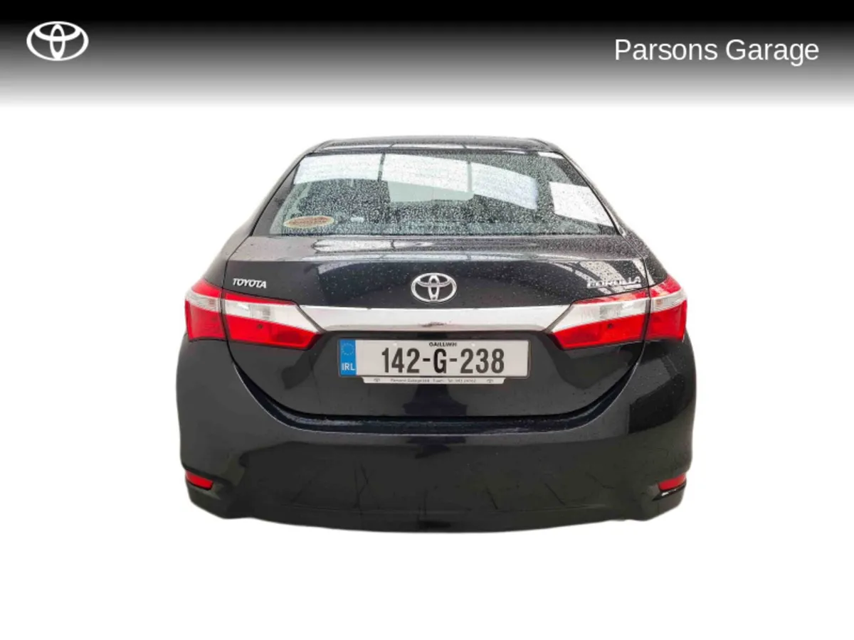 Toyota Corolla COROLLA 1.33 TERRA - Image 4