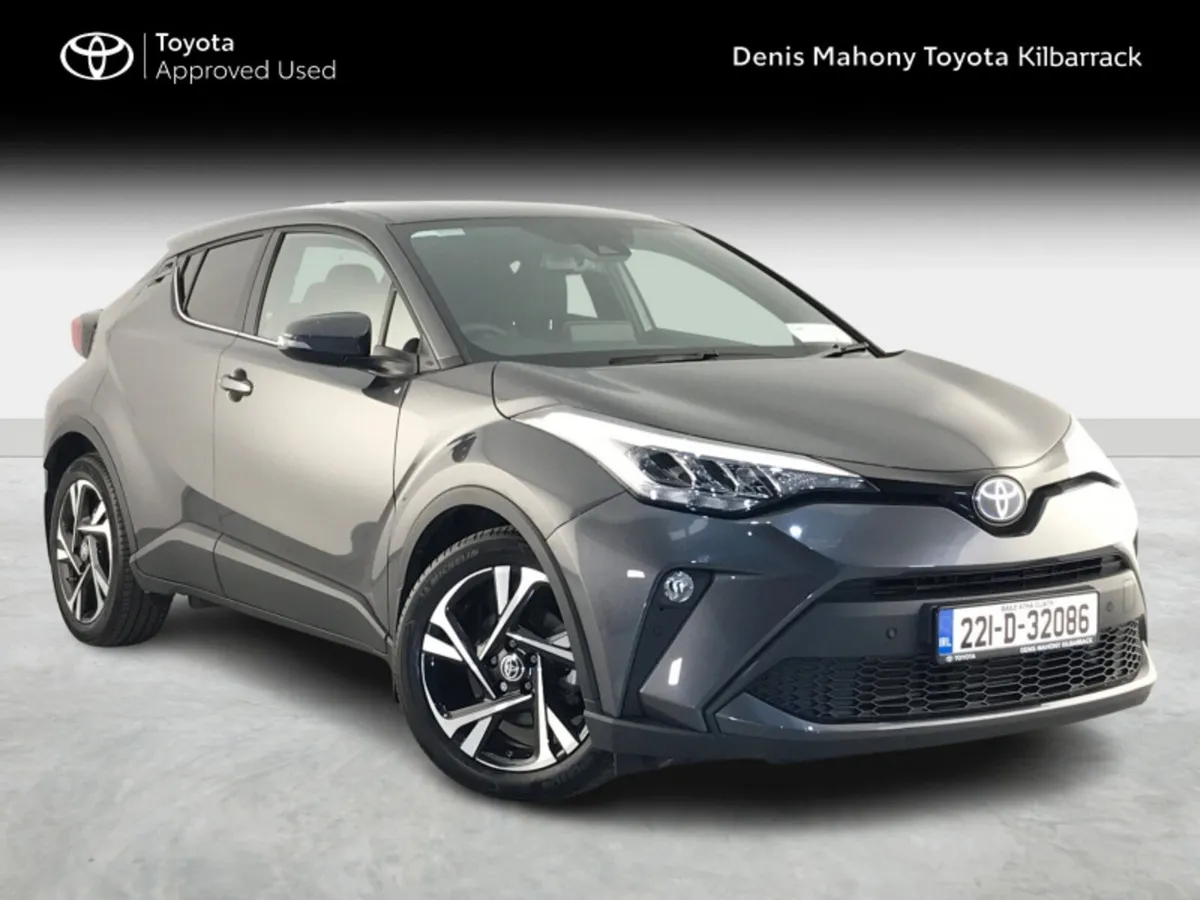 Toyota C-HR HYBRID SPORT - Image 1