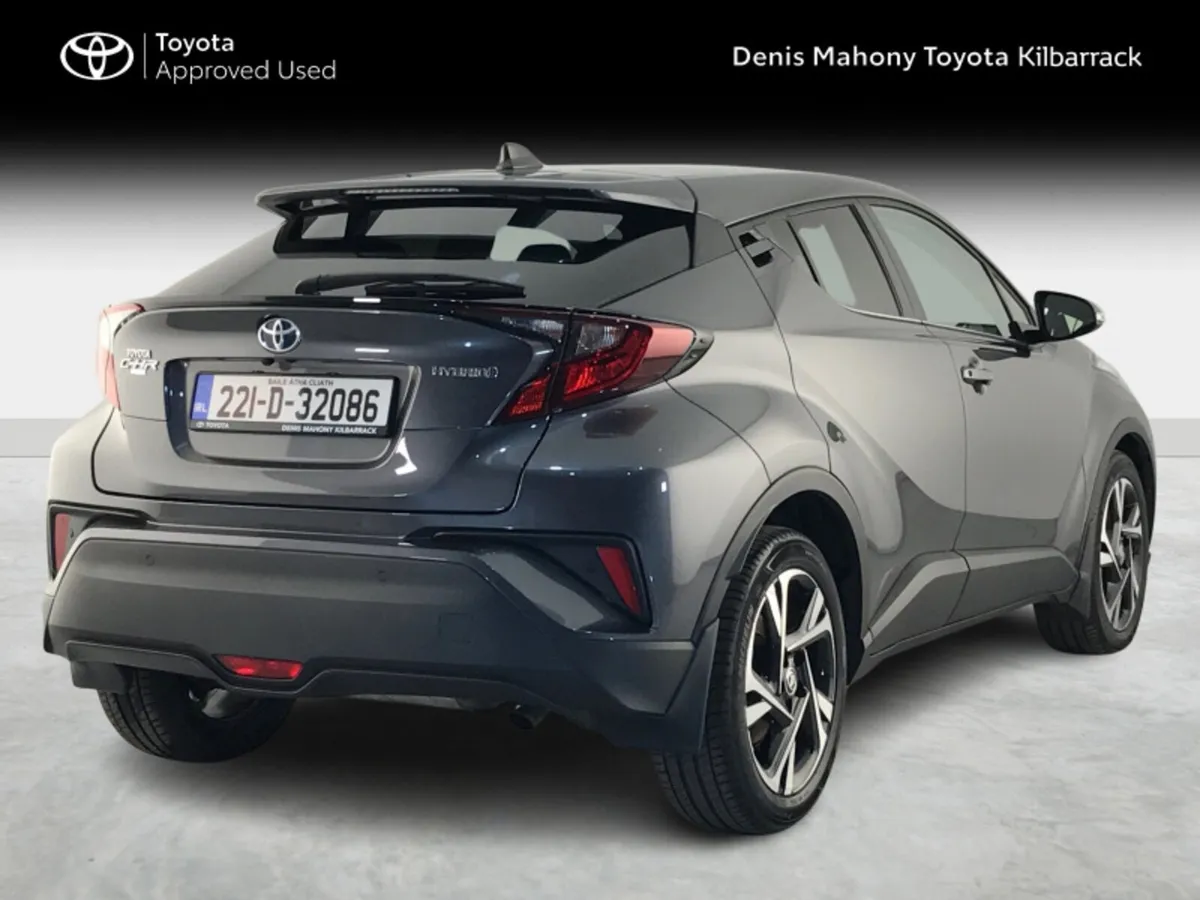 Toyota C-HR HYBRID SPORT - Image 2