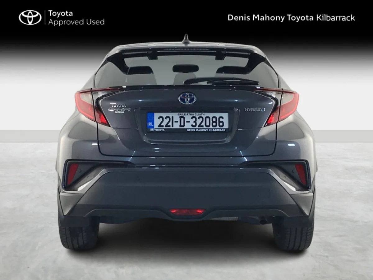Toyota C-HR HYBRID SPORT - Image 4