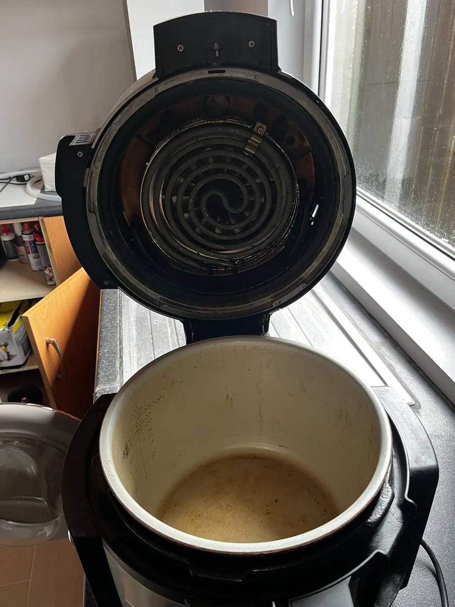 Ninja air fryer - Image 3