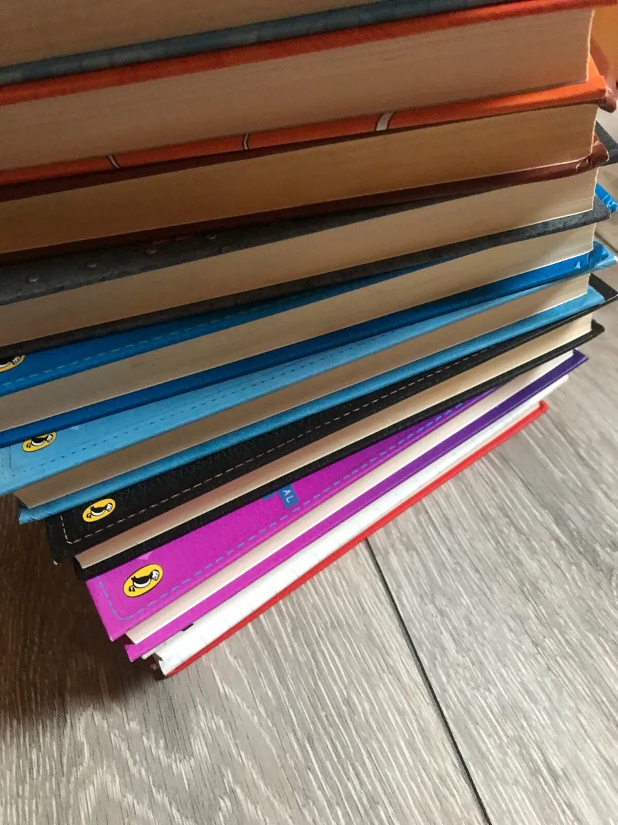 Diary of a Wimpy Kid books - Image 4