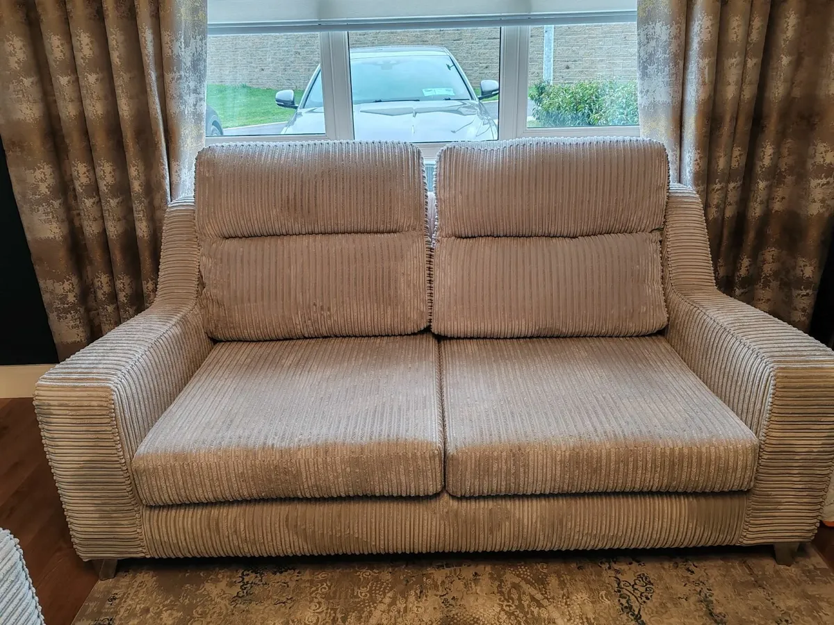 3, 2 & 1 Seater Sofa - Image 3