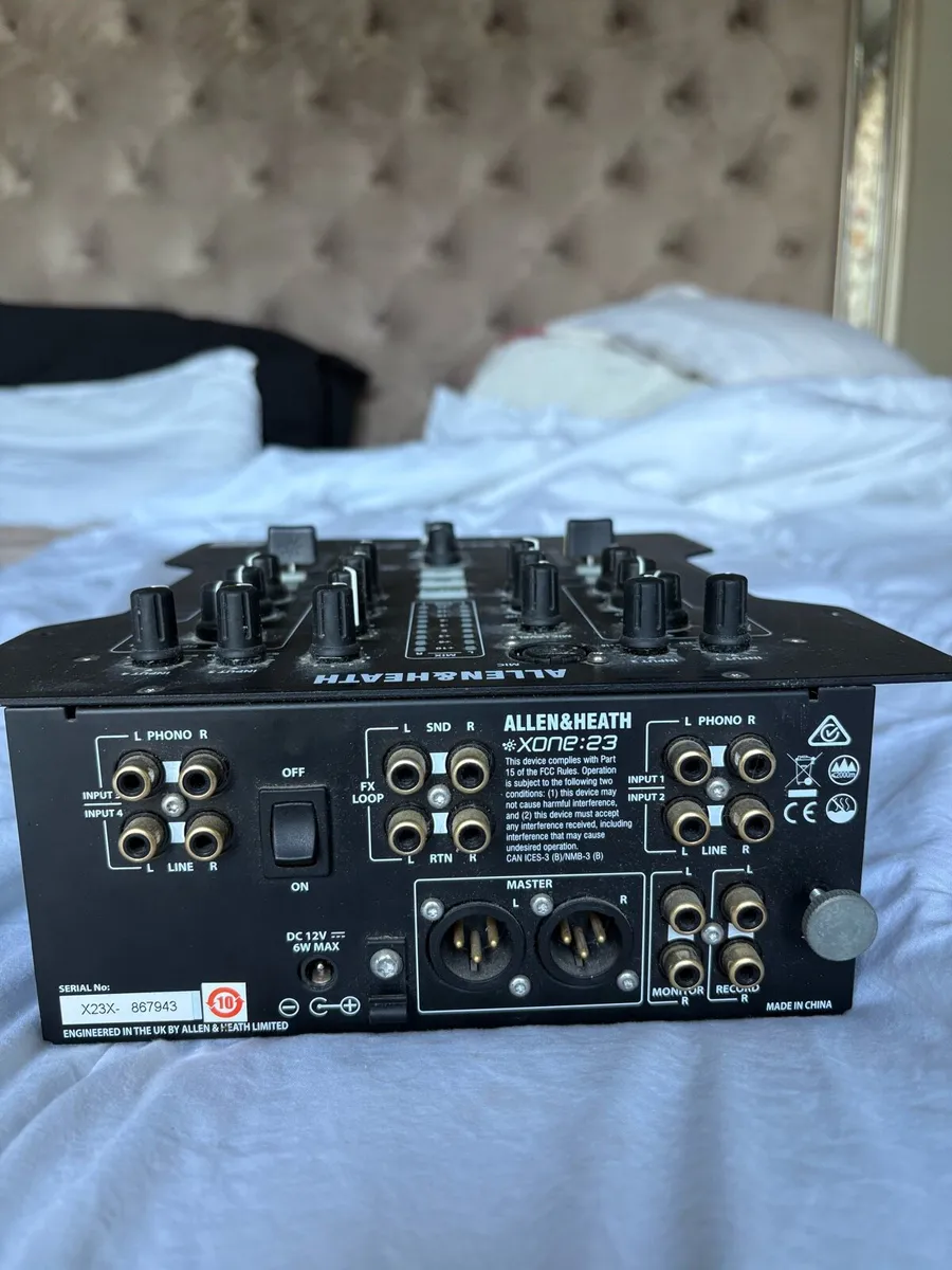 Allen and heath xone 23 - Image 2