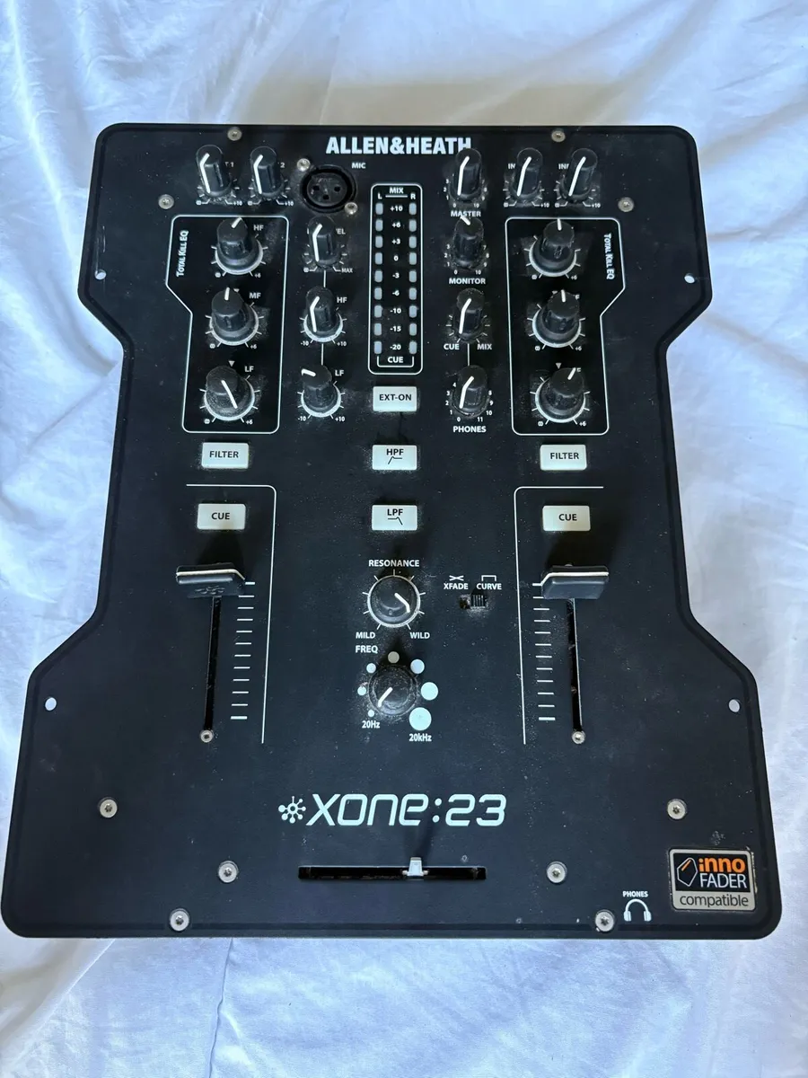 Allen and heath xone 23 - Image 3