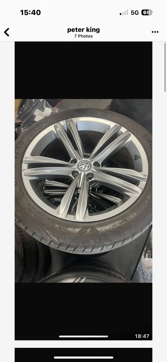 BMW 16” Alloys - Image 2