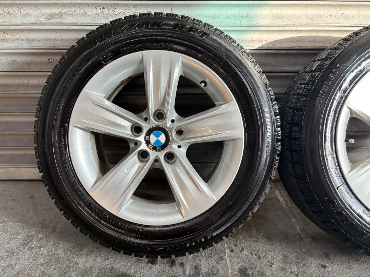 BMW 16” Alloys - Image 3