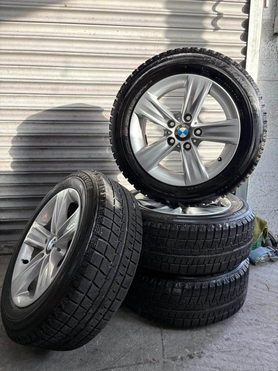 BMW 16” Alloys - Image 1