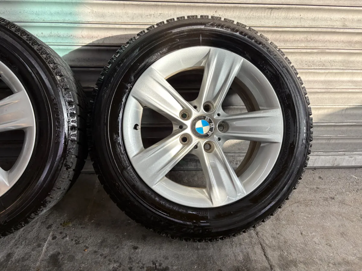 BMW 16” Alloys - Image 4