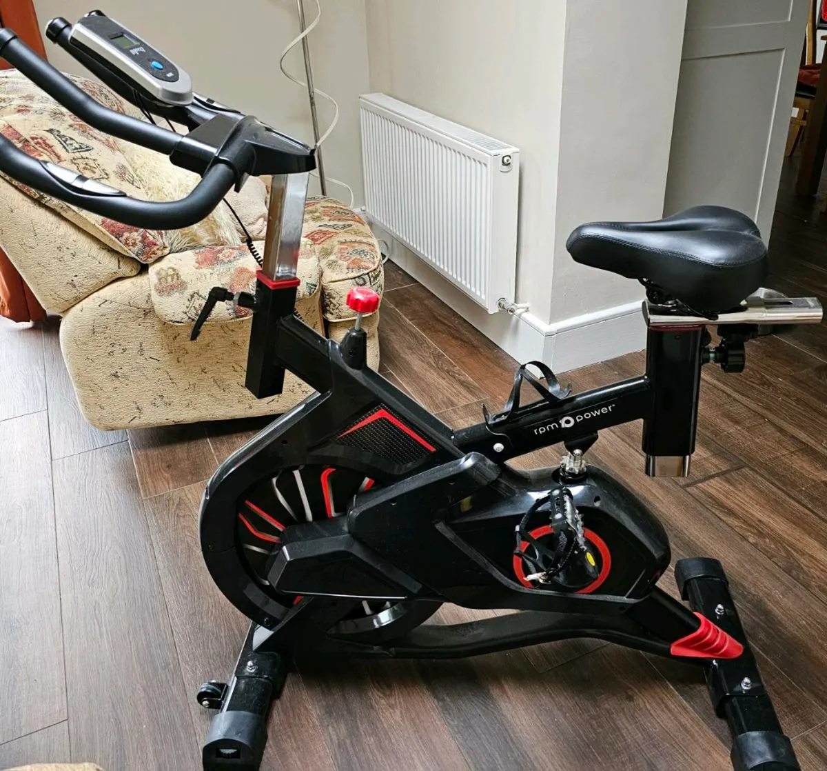 Exercise bike
