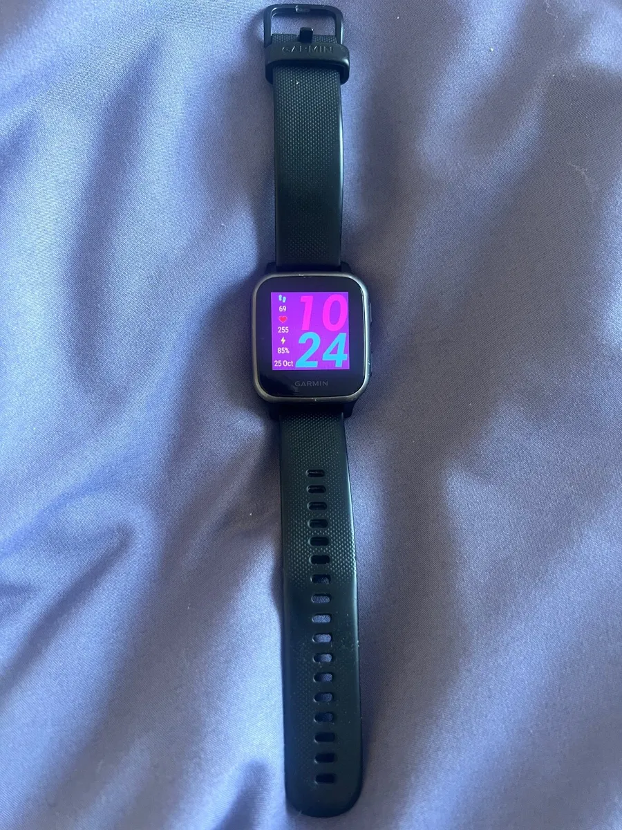 Garmin Venu SQ Music