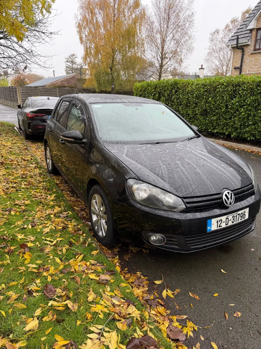 Golf Match 1.6 TDI Auto - Image 1