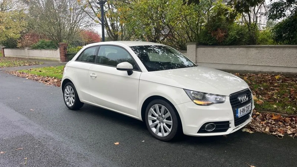 2011 Audi A1 1.6 Tdi Sport - Image 1