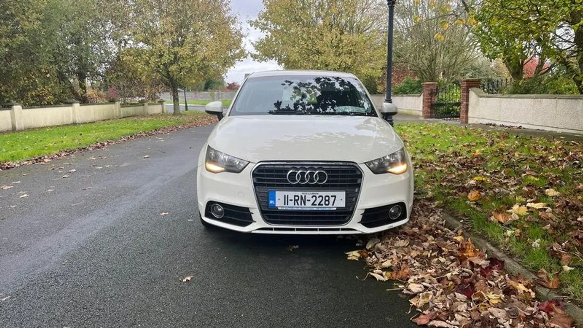 2011 Audi A1 1.6 Tdi Sport - Image 3