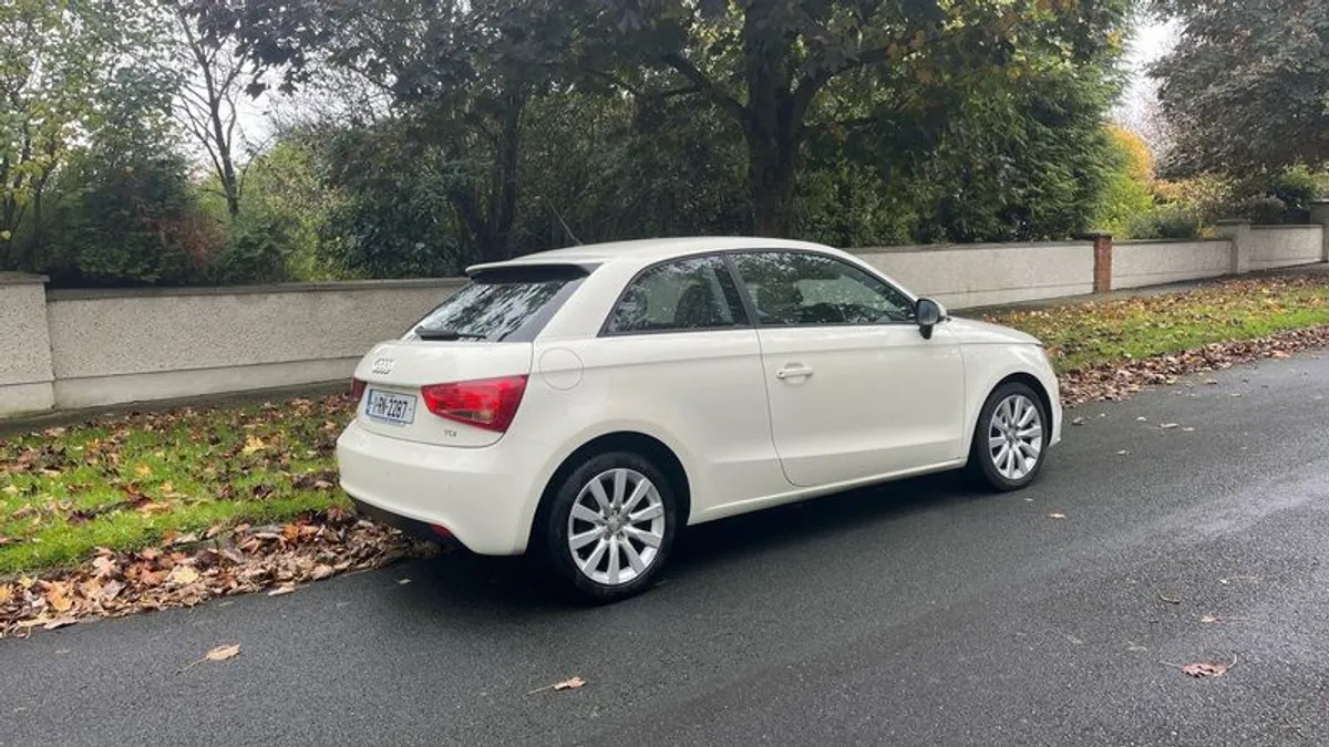 2011 Audi A1 1.6 Tdi Sport - Image 4