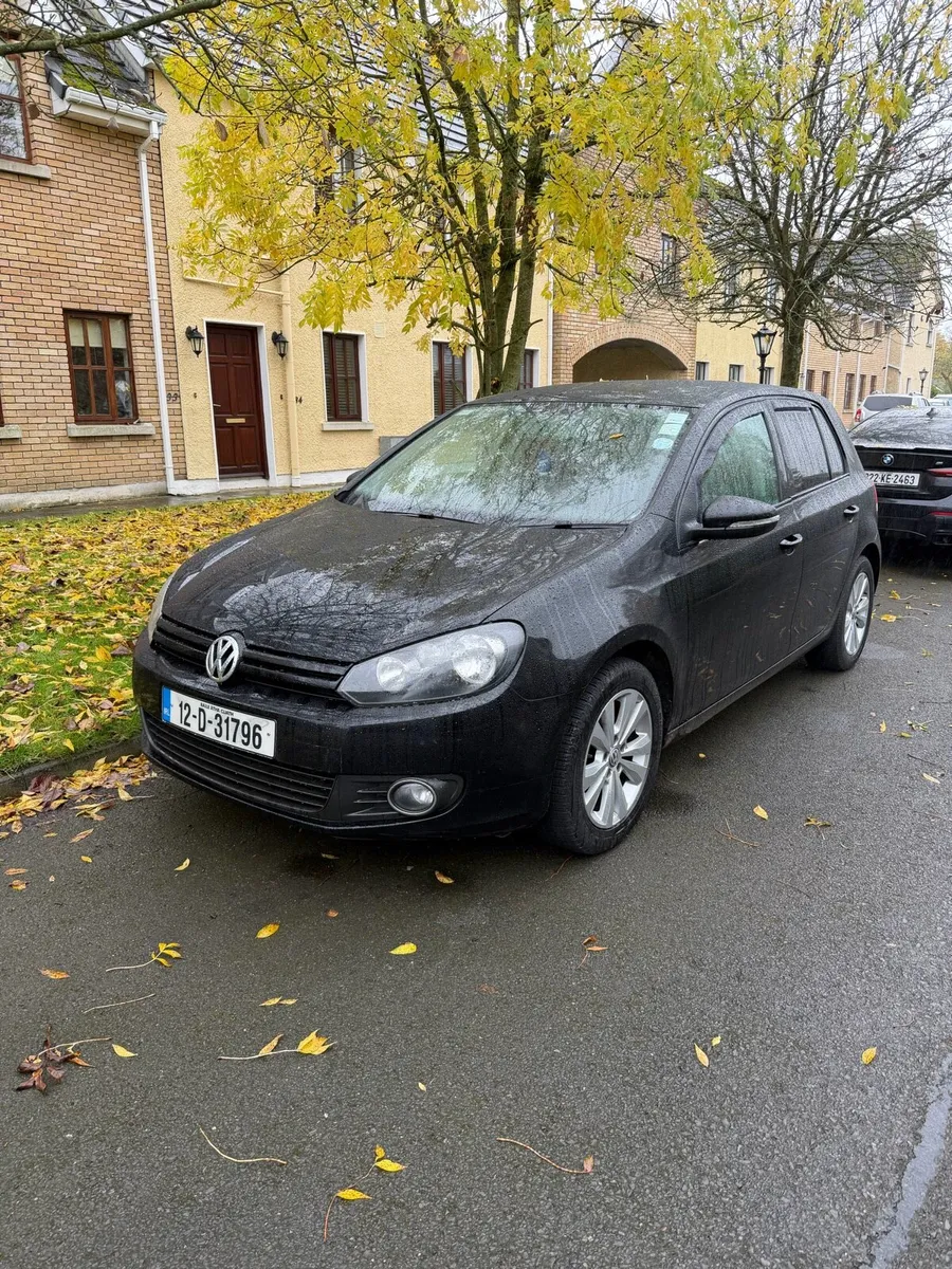 Golf Match 1.6 TDI Auto - Image 2