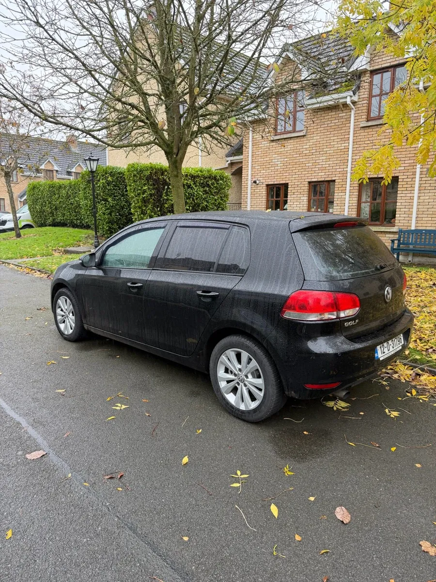 Golf Match 1.6 TDI Auto - Image 3
