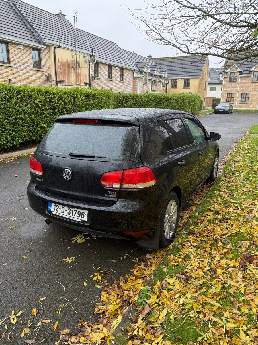 Golf Match 1.6 TDI Auto - Image 4