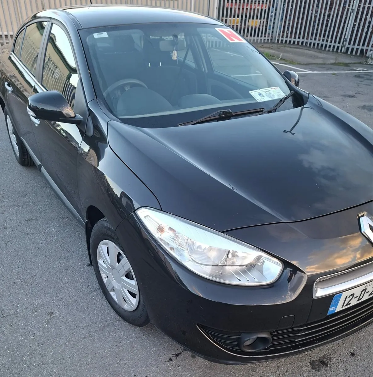 Renault Fluence 2012 - Image 1