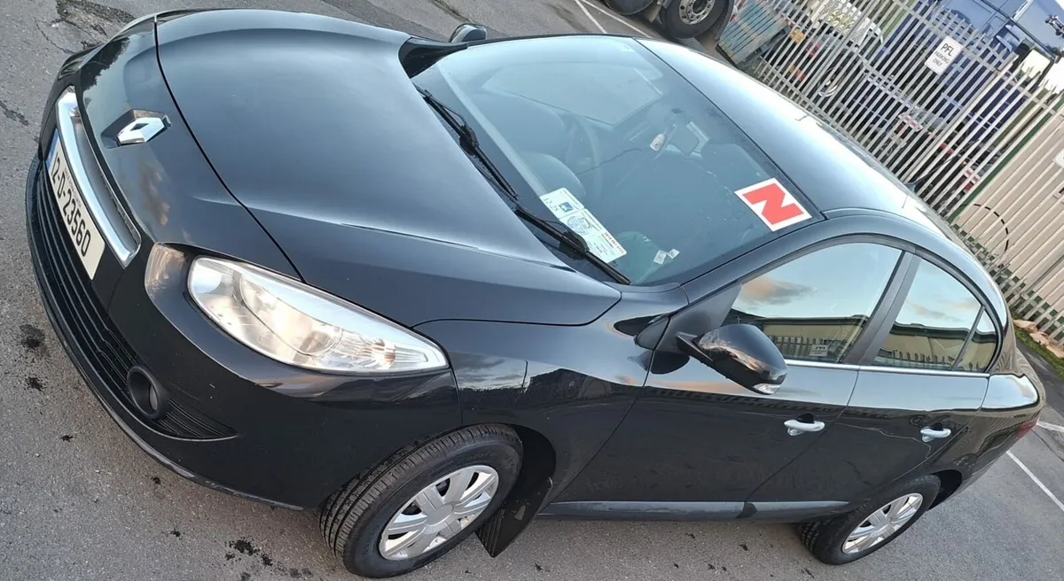 Renault Fluence 2012 - Image 3