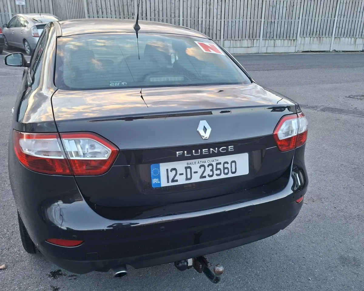 Renault Fluence 2012 - Image 4