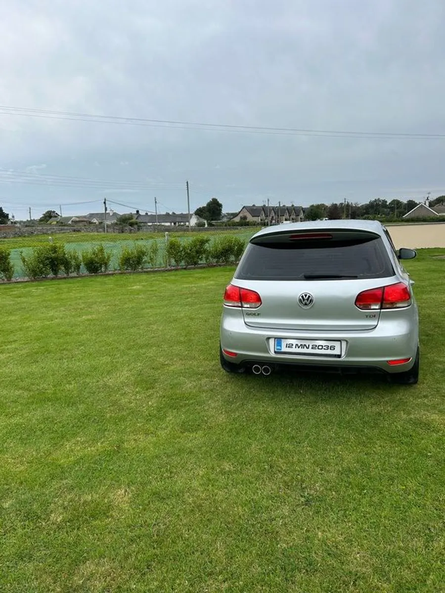 Mk6 golf - Image 4