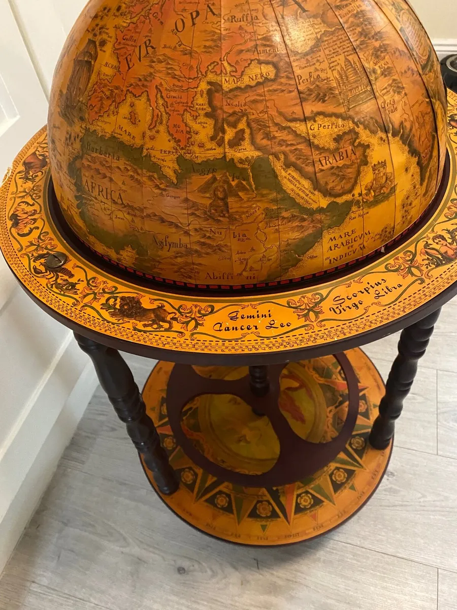 Globe bar - Image 3