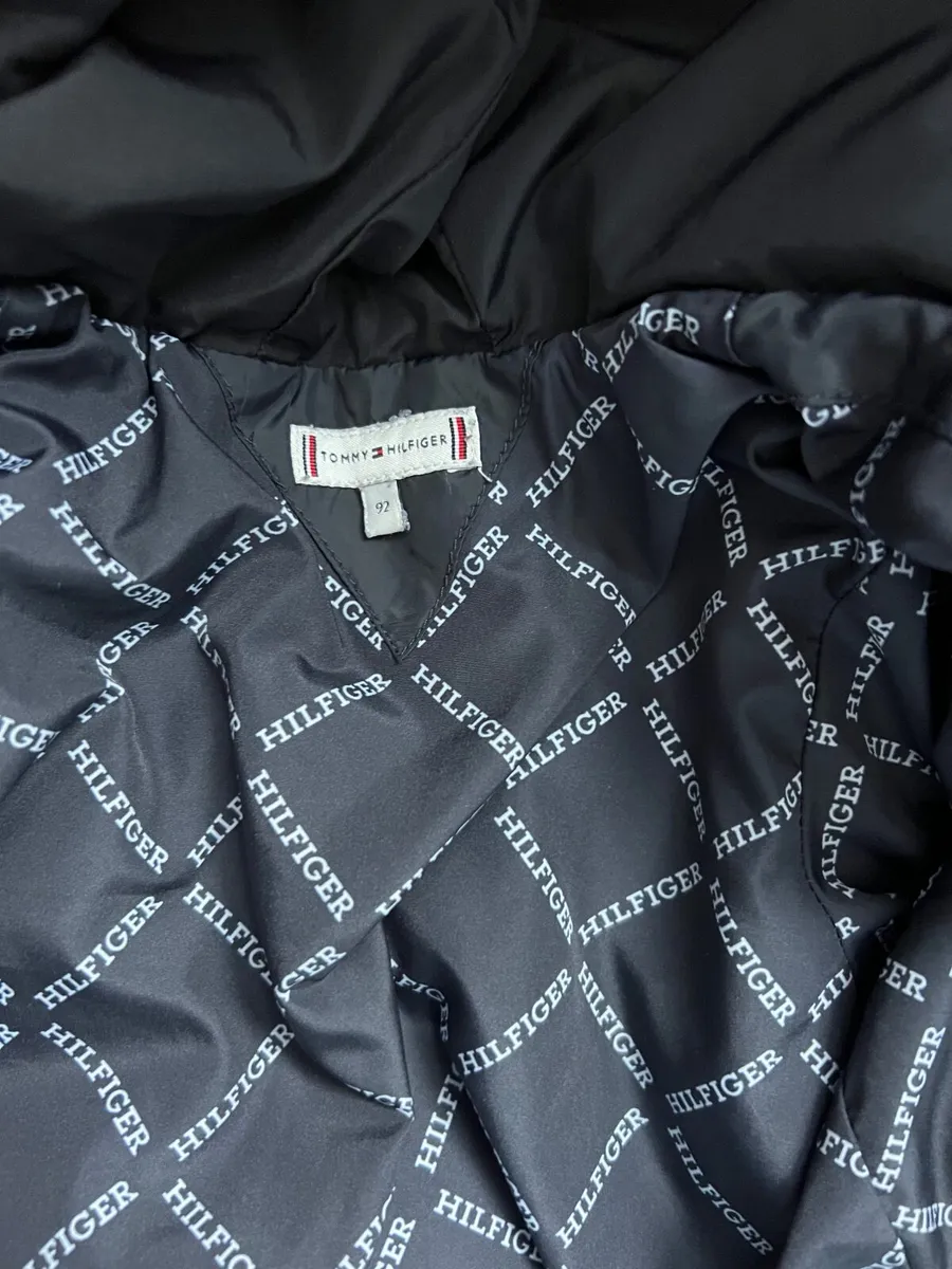 Tommy Hilfiger Baby boy coat & chinos - Image 2