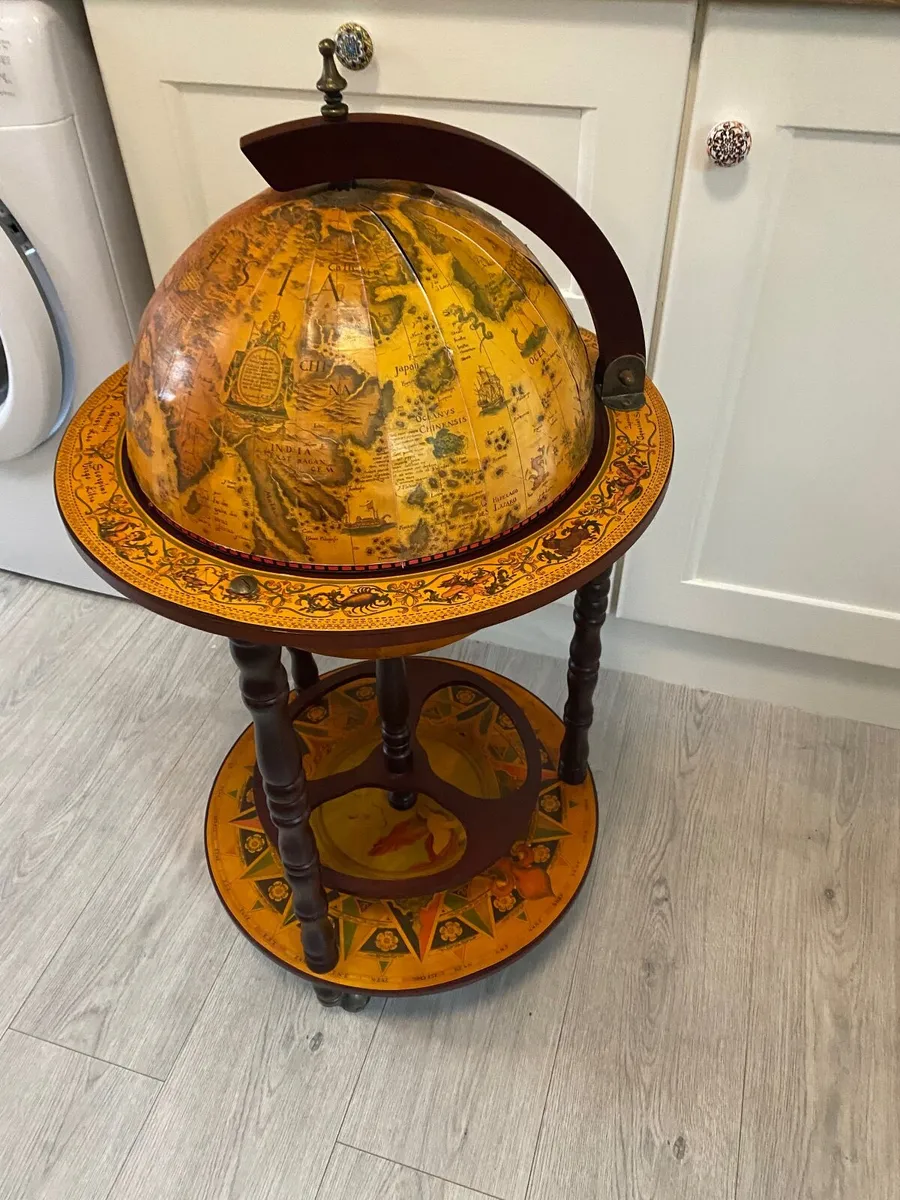 Globe bar - Image 4