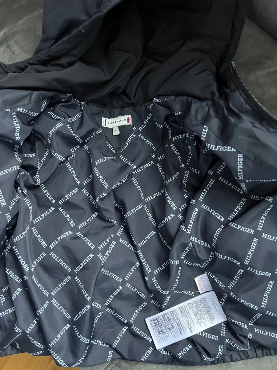 Tommy Hilfiger Baby boy coat & chinos - Image 4