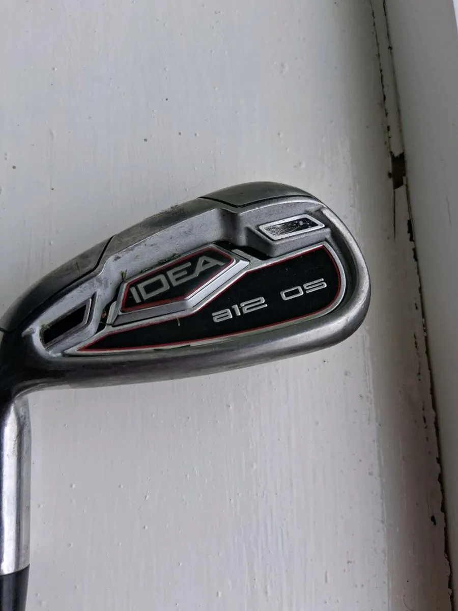Left-hand hybrid Iron's - Image 2