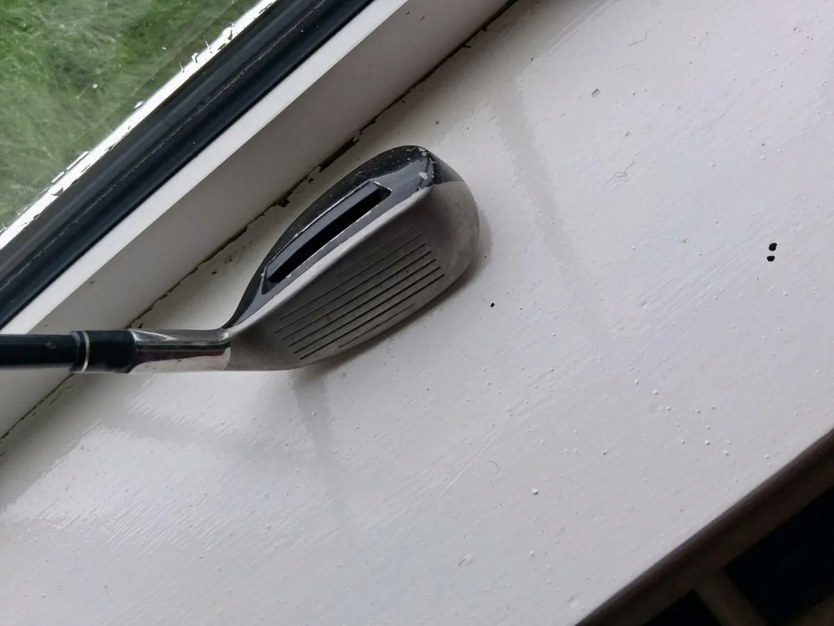 Left-hand hybrid Iron's - Image 3