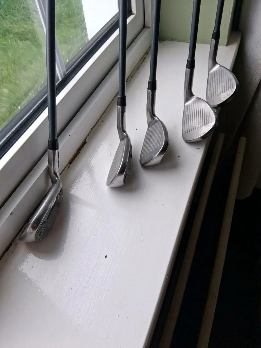 Left-hand hybrid Iron's - Image 4