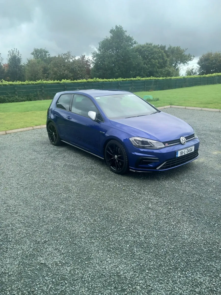 VW Golf R 2.0 Petrol 300Bhp  DSG 4MOTION - Image 1