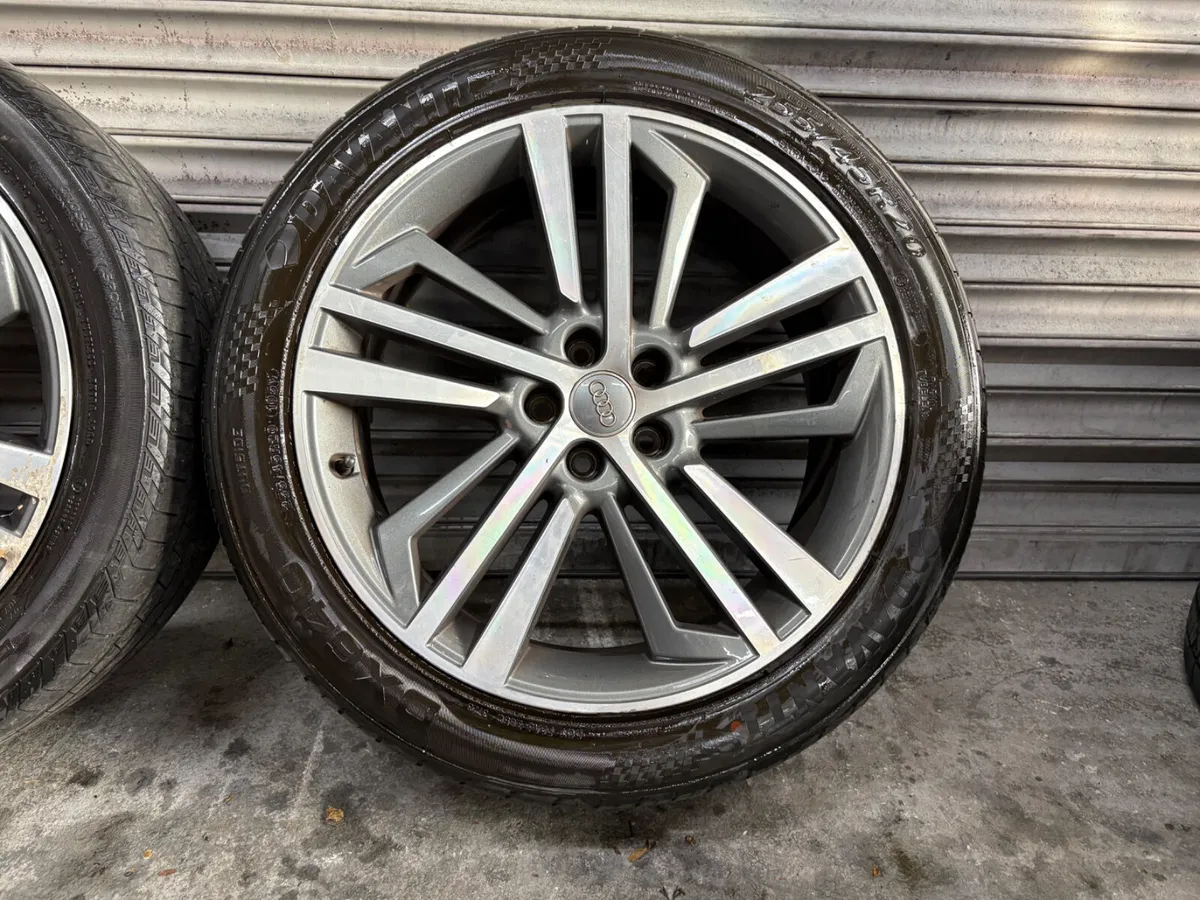 Audi Q5 S-Line Alloys 20” - Image 3