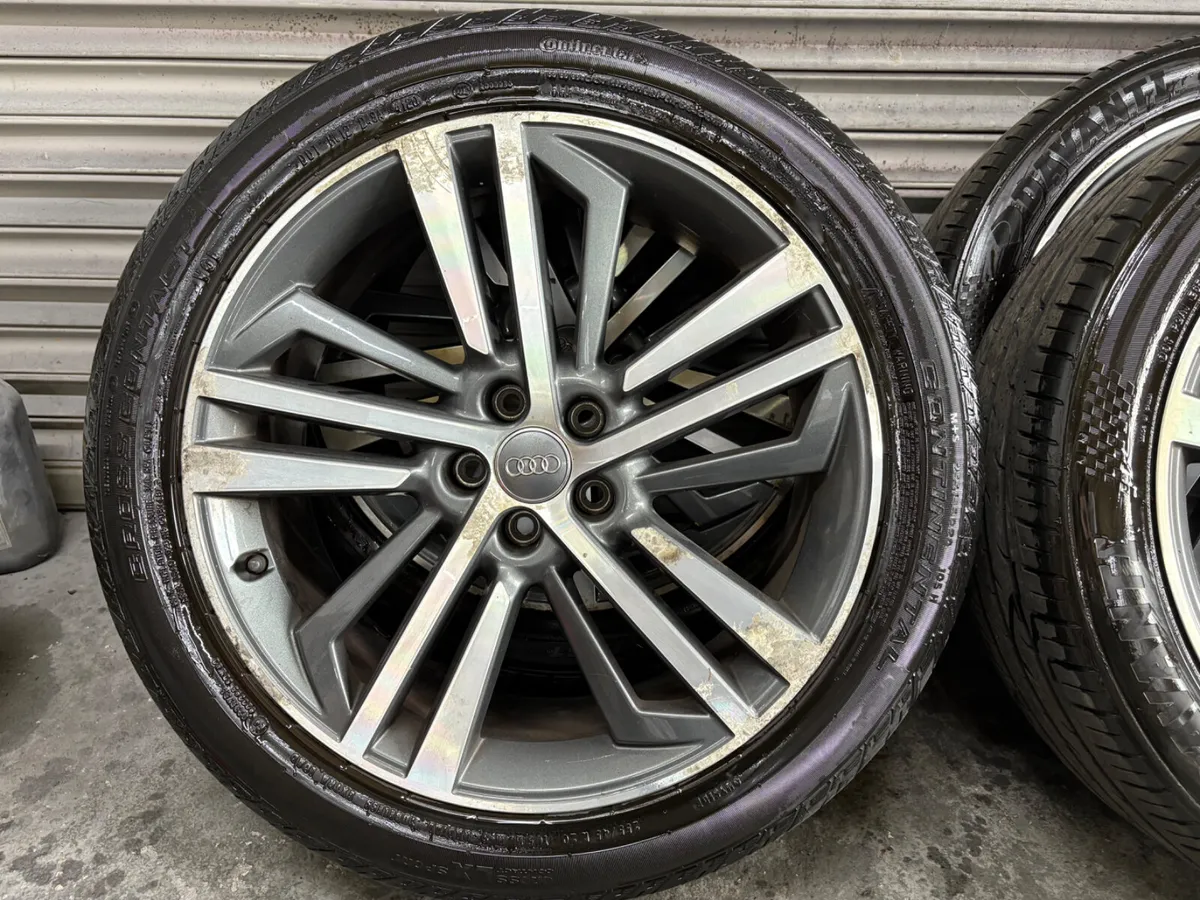 Audi Q5 S-Line Alloys 20” - Image 4
