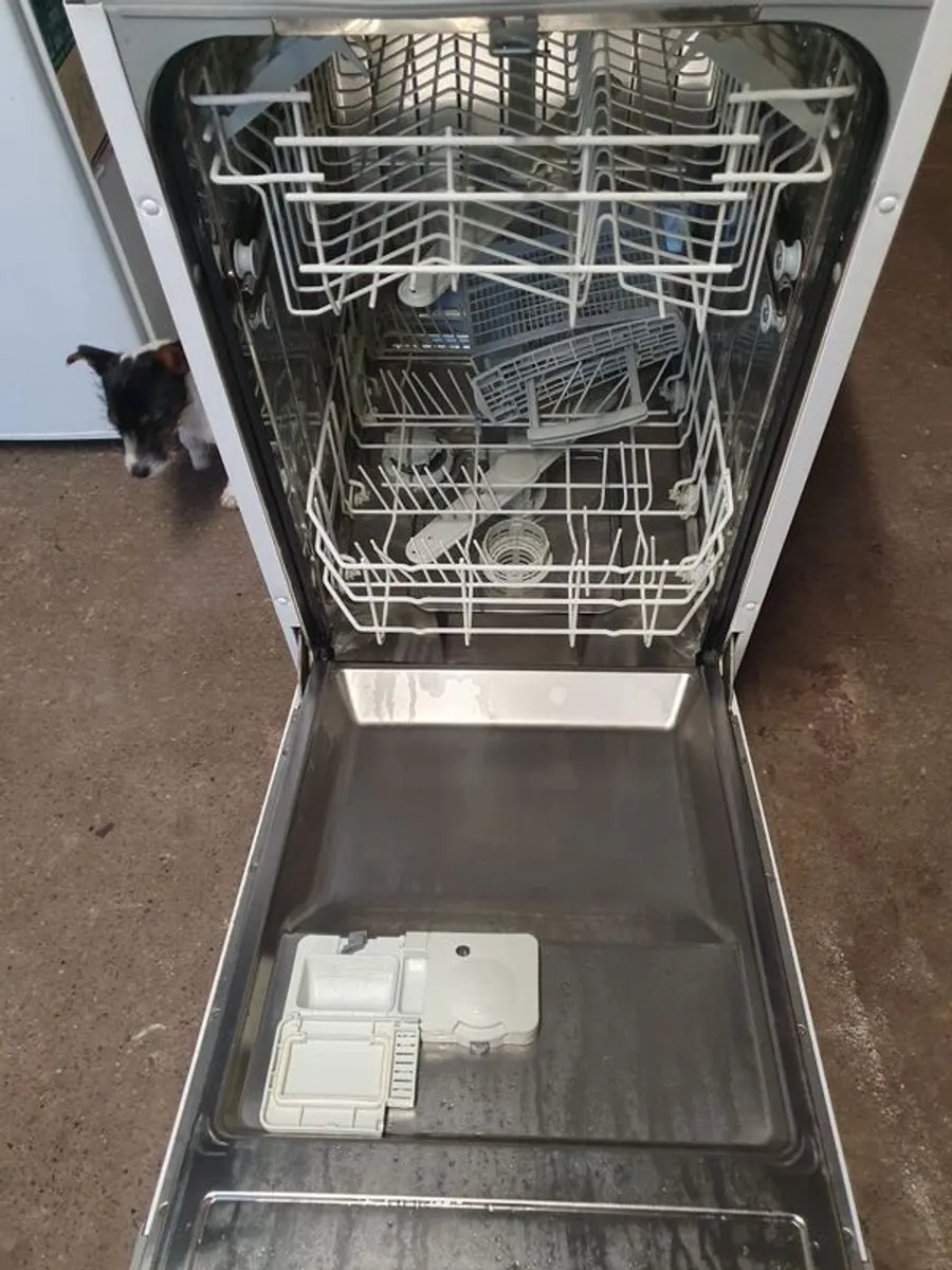 integrated whirlpool dishwasher - Image 2