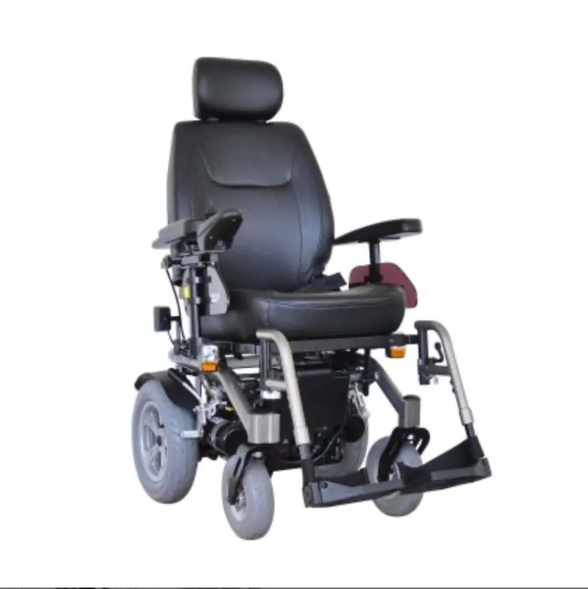 KYMCO K-Actor Electric Wheelchair - Image 2