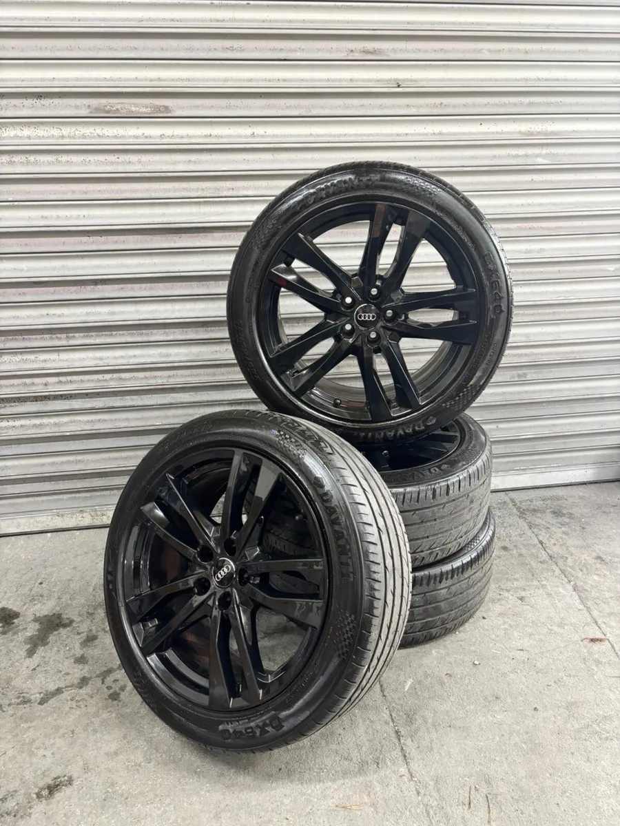 Audi A6 S-Line Ultra 19” Alloys - Image 1