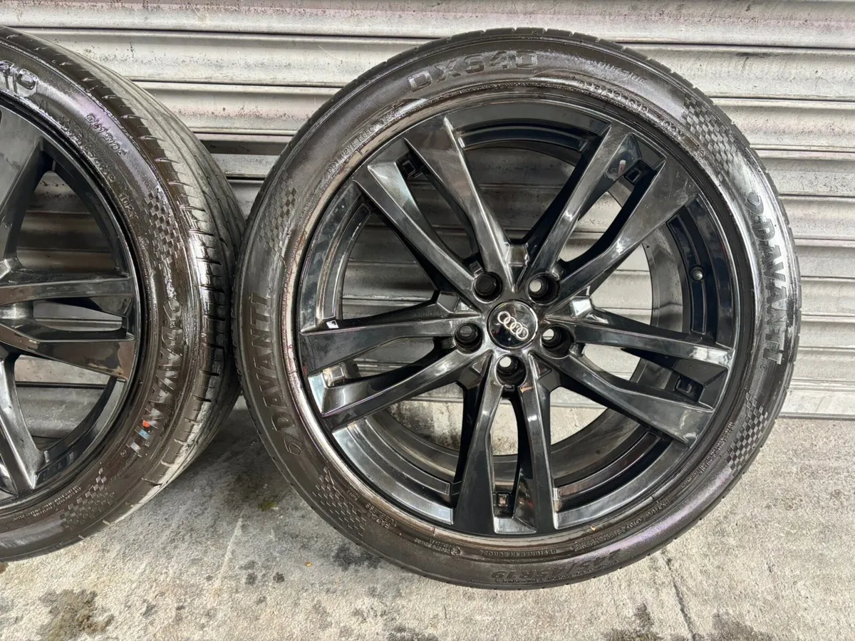 Audi A6 S-Line Ultra 19” Alloys - Image 3