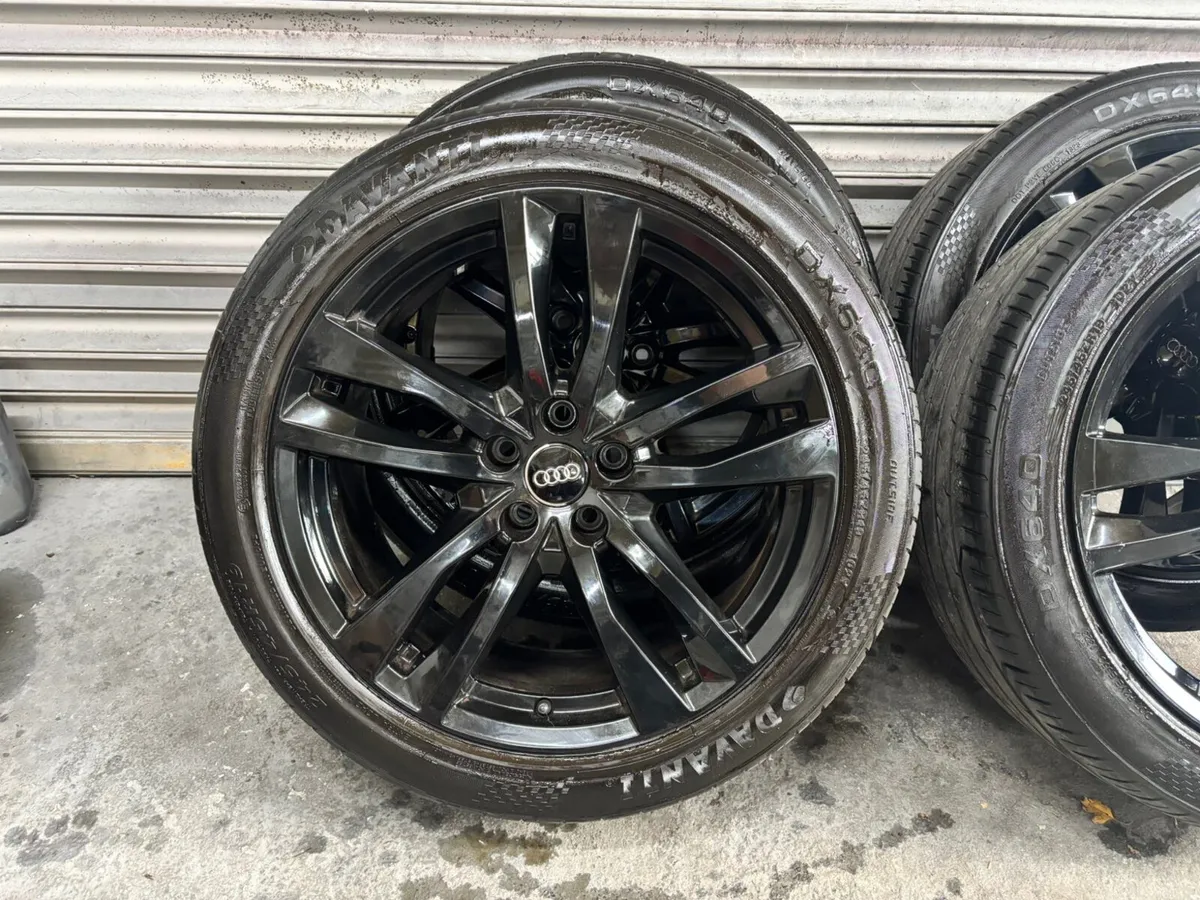 Audi A6 S-Line Ultra 19” Alloys - Image 4
