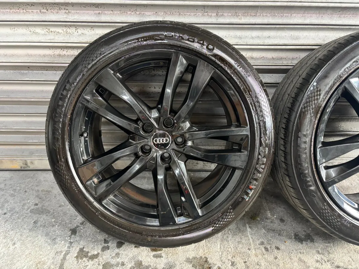 Audi A6 S-Line Ultra 19” Alloys - Image 2
