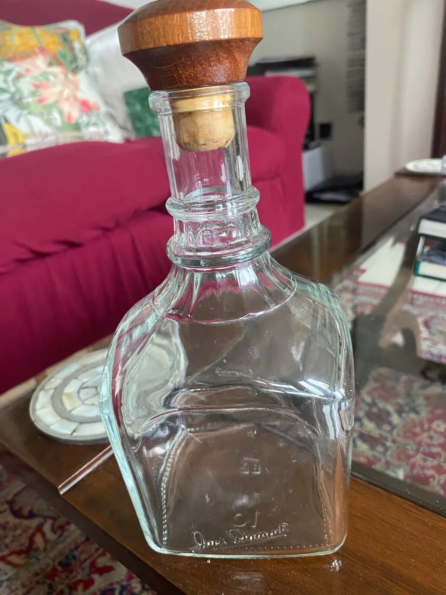 Jack Daniel’s 2006 Decanter - Image 1