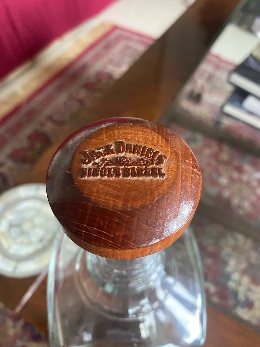 Jack Daniel’s 2006 Decanter - Image 2