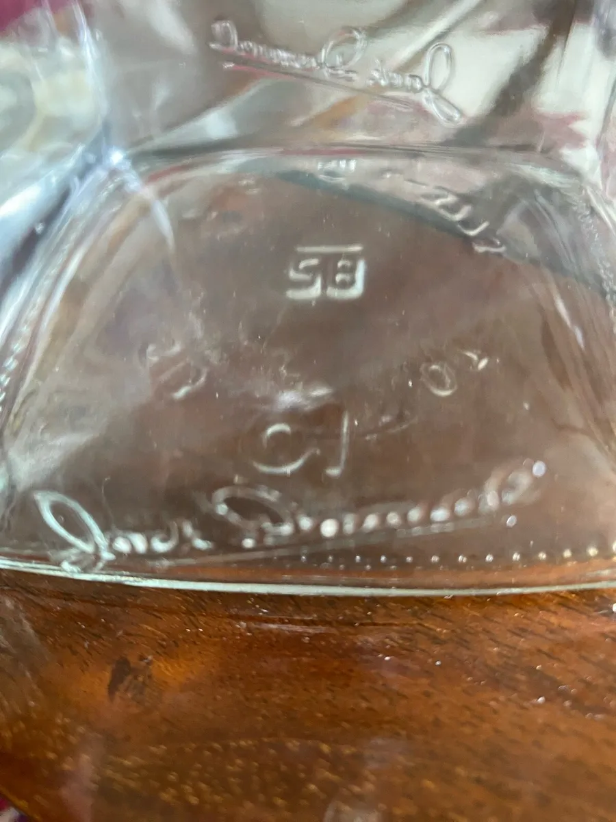 Jack Daniel’s 2006 Decanter - Image 3