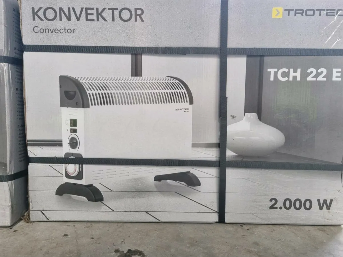 Electric heater - Image 2