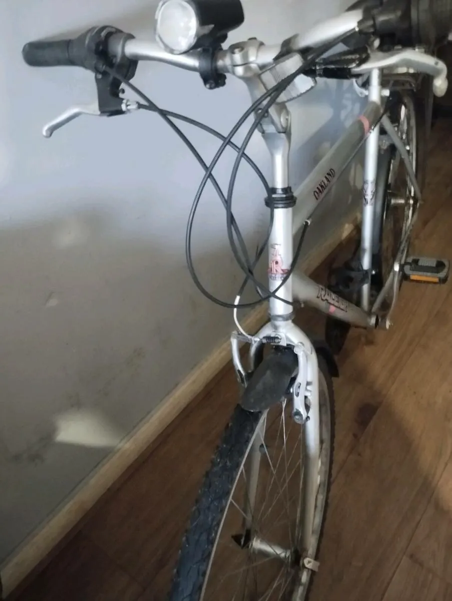 Men's hybrid bike - Image 3