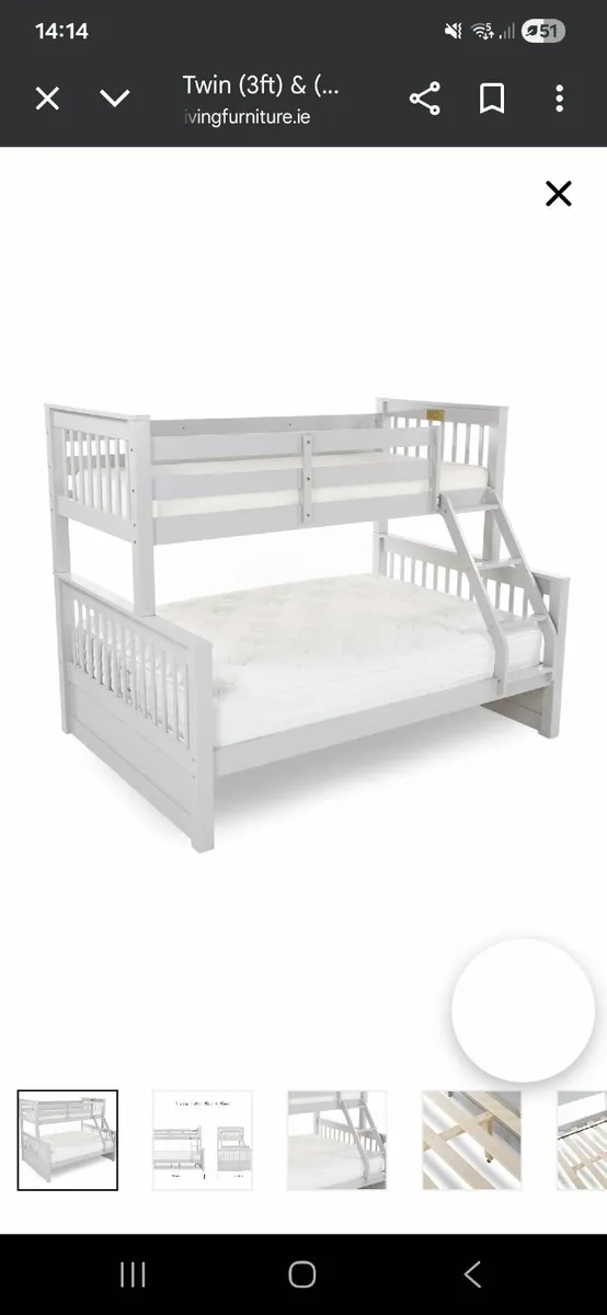 Bunk bed