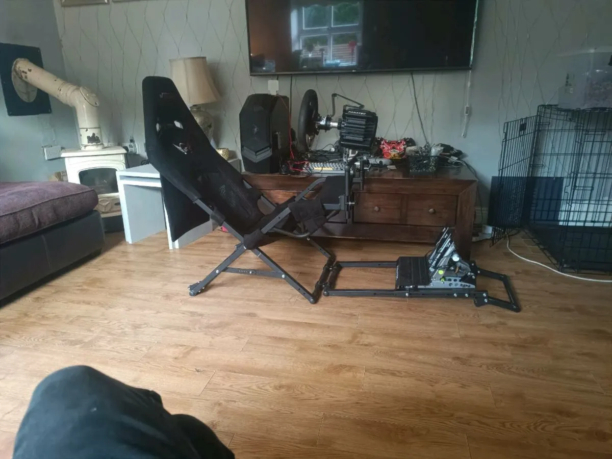 Fanatec DD pro - Image 1